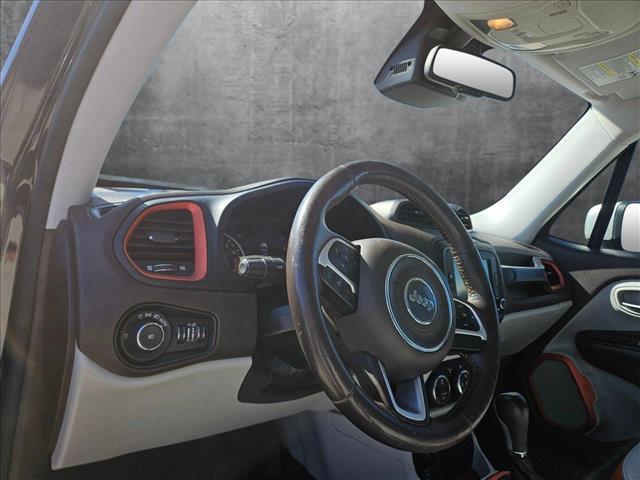 used 2015 Jeep Renegade car, priced at $13,889