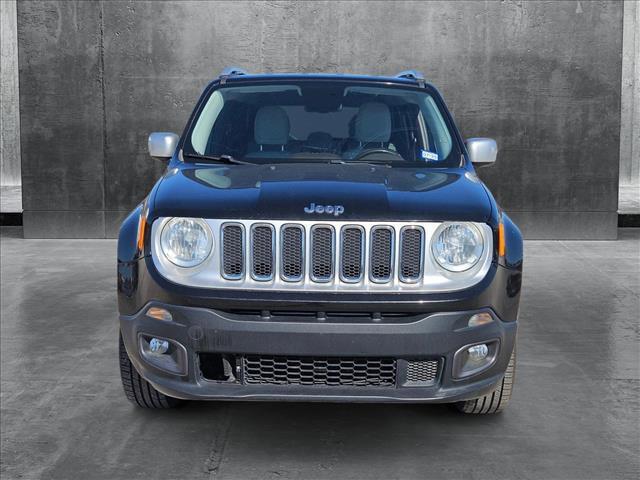 used 2015 Jeep Renegade car, priced at $13,889