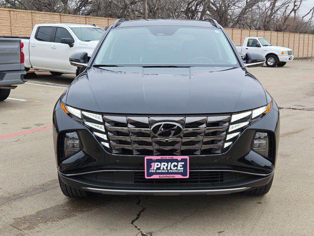 used 2023 Hyundai Tucson car, priced at $29,559