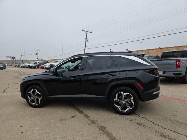 used 2023 Hyundai Tucson car, priced at $29,559