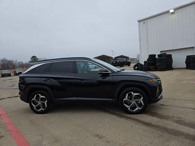 used 2023 Hyundai Tucson car, priced at $29,559