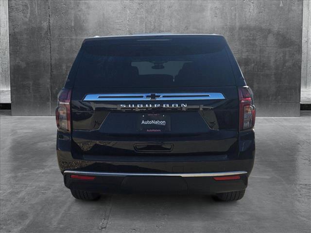 new 2024 Chevrolet Suburban car, priced at $67,615