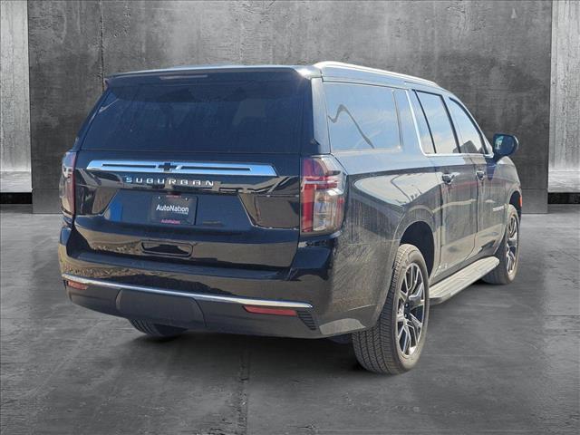 new 2024 Chevrolet Suburban car, priced at $67,615