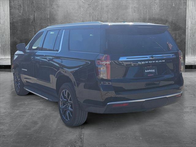 new 2024 Chevrolet Suburban car, priced at $67,615