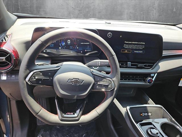 new 2026 Chevrolet Equinox car, priced at $34,692