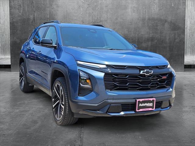 new 2026 Chevrolet Equinox car, priced at $34,692