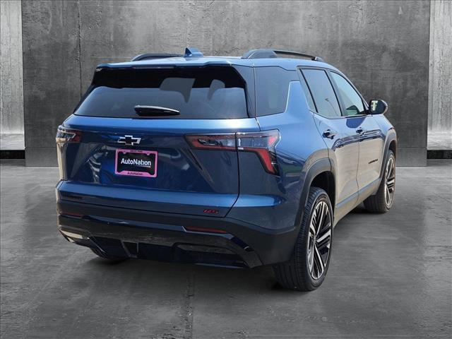 new 2026 Chevrolet Equinox car, priced at $34,692