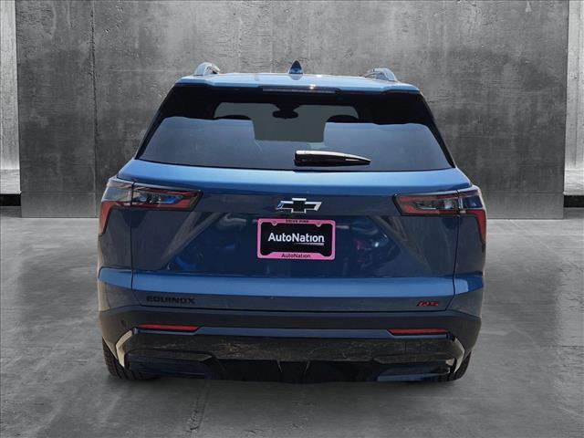 new 2026 Chevrolet Equinox car, priced at $34,692