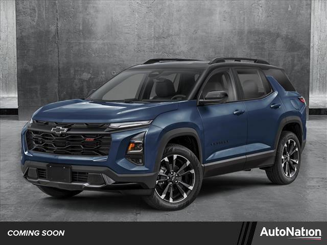 new 2026 Chevrolet Equinox car, priced at $36,390
