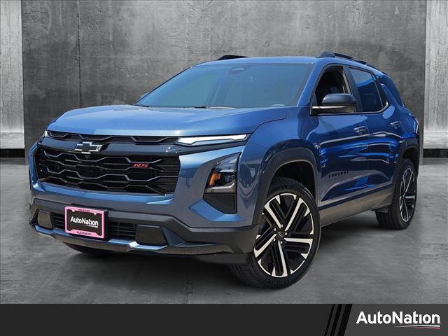 new 2026 Chevrolet Equinox car, priced at $34,692