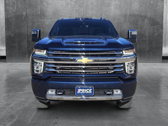 used 2022 Chevrolet Silverado 3500 car, priced at $62,995