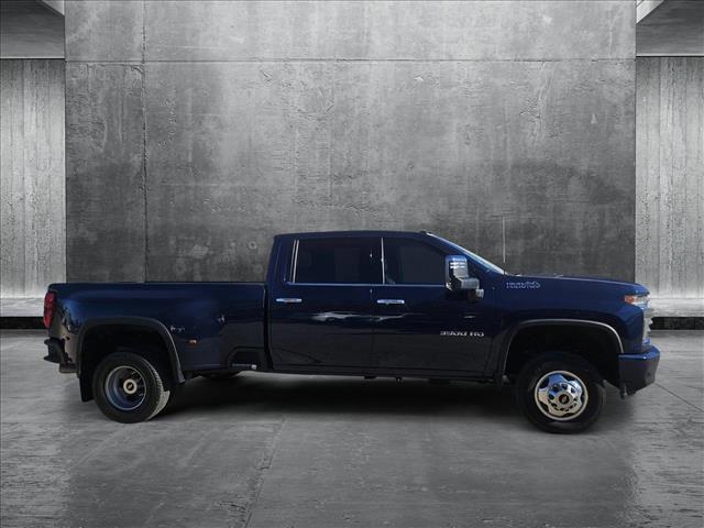 used 2022 Chevrolet Silverado 3500 car, priced at $62,995