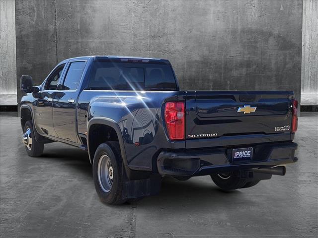 used 2022 Chevrolet Silverado 3500 car, priced at $62,995