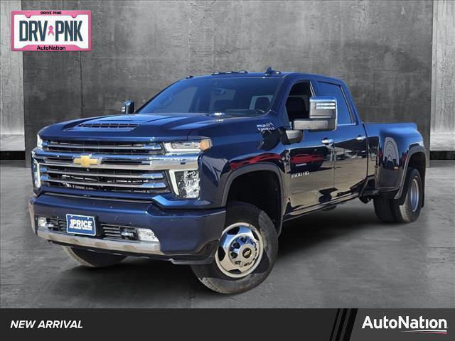 used 2022 Chevrolet Silverado 3500 car, priced at $62,995