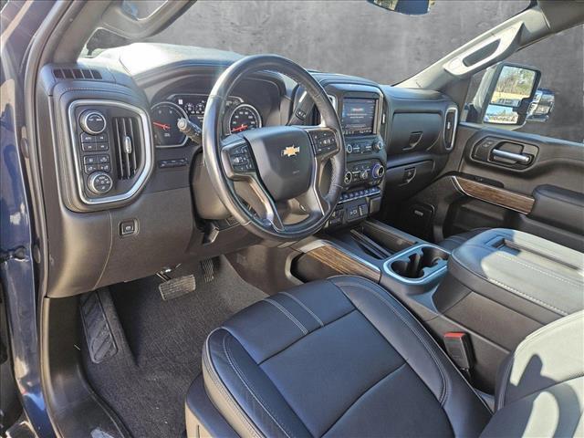 used 2022 Chevrolet Silverado 3500 car, priced at $62,995