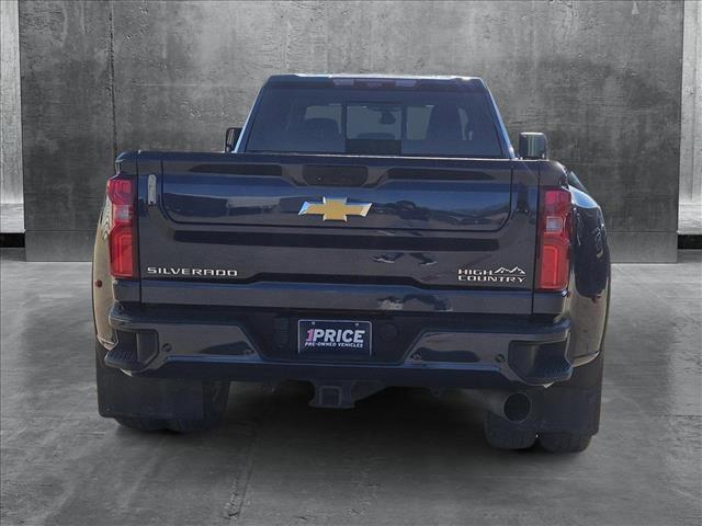 used 2022 Chevrolet Silverado 3500 car, priced at $62,995