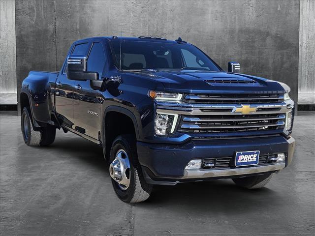 used 2022 Chevrolet Silverado 3500 car, priced at $62,995