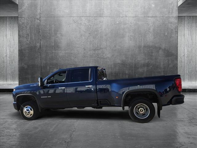 used 2022 Chevrolet Silverado 3500 car, priced at $62,995