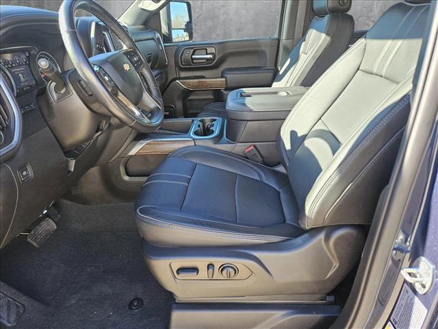 used 2022 Chevrolet Silverado 3500 car, priced at $62,995