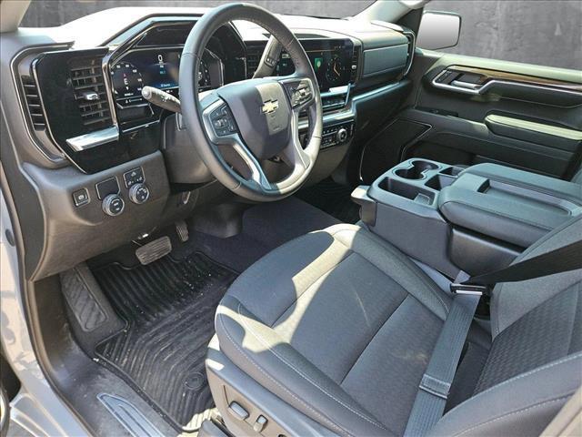 used 2024 Chevrolet Silverado 1500 car, priced at $38,995