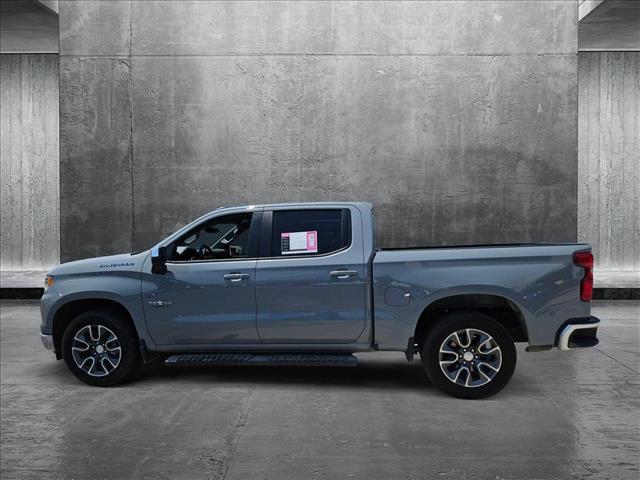 used 2024 Chevrolet Silverado 1500 car, priced at $38,995