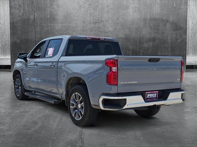 used 2024 Chevrolet Silverado 1500 car, priced at $38,995