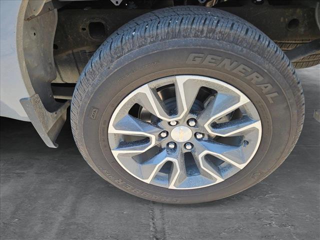 used 2024 Chevrolet Silverado 1500 car, priced at $38,995