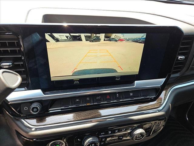 used 2024 Chevrolet Silverado 1500 car, priced at $38,995