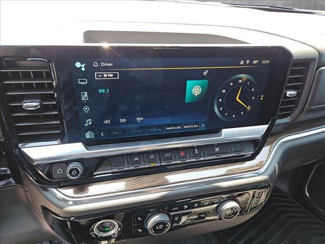 used 2024 Chevrolet Silverado 1500 car, priced at $38,995