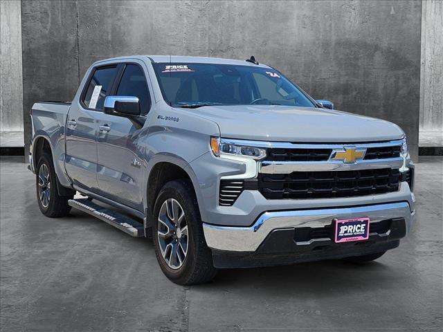 used 2024 Chevrolet Silverado 1500 car, priced at $38,995