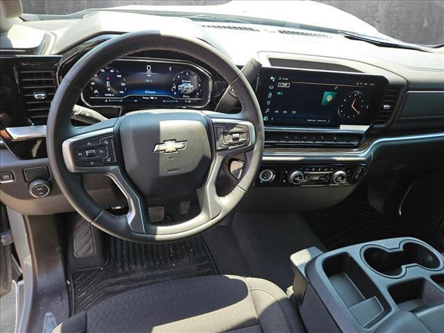 used 2024 Chevrolet Silverado 1500 car, priced at $38,995