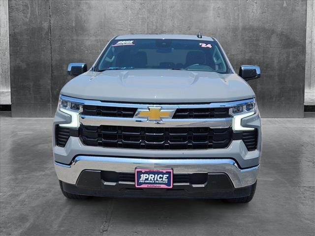 used 2024 Chevrolet Silverado 1500 car, priced at $38,995