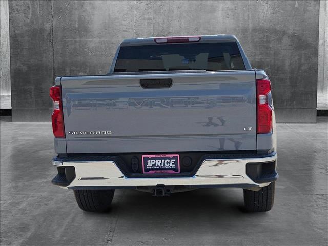used 2024 Chevrolet Silverado 1500 car, priced at $38,995