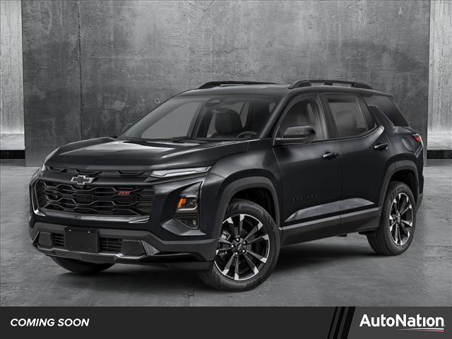 new 2026 Chevrolet Equinox car, priced at $34,895