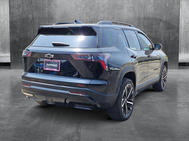 new 2026 Chevrolet Equinox car, priced at $33,332