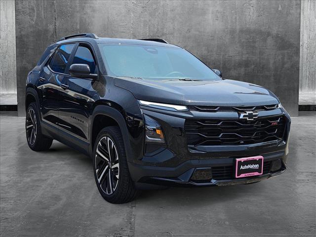 new 2026 Chevrolet Equinox car, priced at $33,332