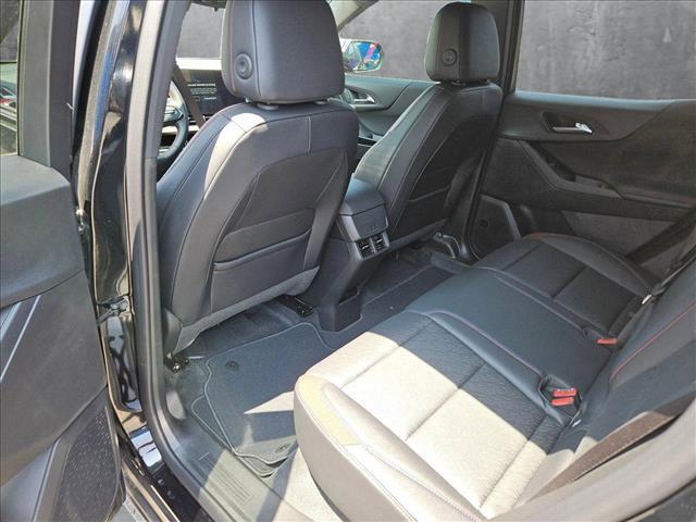 new 2026 Chevrolet Equinox car, priced at $33,332