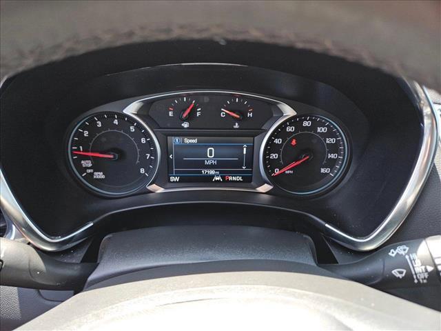 used 2024 Chevrolet Equinox car, priced at $24,495