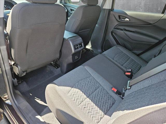 used 2024 Chevrolet Equinox car, priced at $24,495
