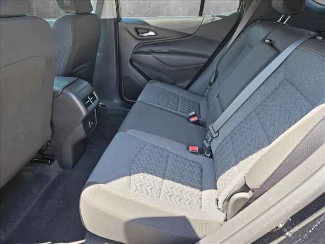 used 2024 Chevrolet Equinox car, priced at $24,495