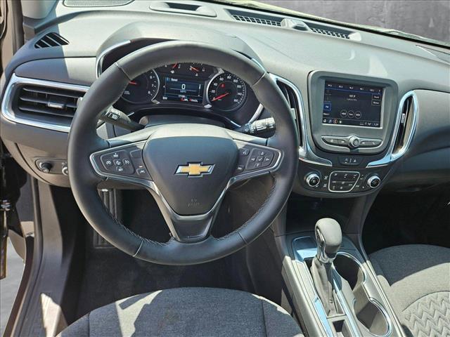 used 2024 Chevrolet Equinox car, priced at $24,495