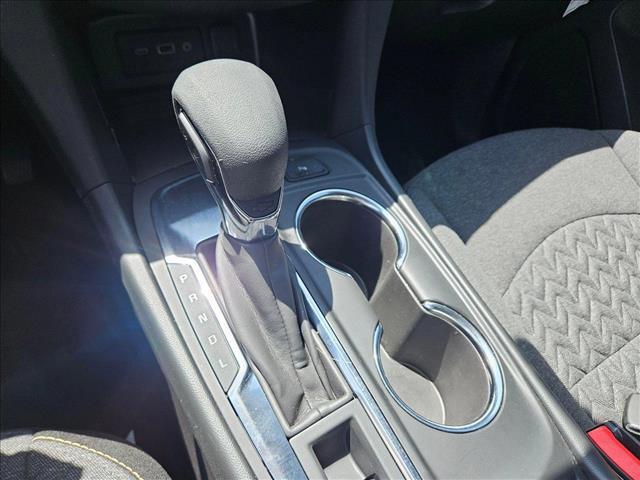 used 2024 Chevrolet Equinox car, priced at $24,495