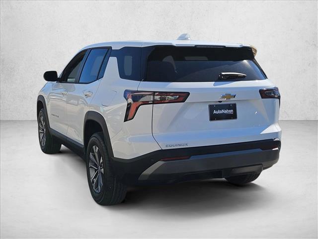 new 2026 Chevrolet Equinox car, priced at $25,495