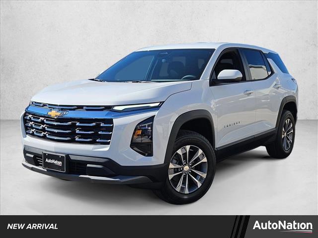new 2026 Chevrolet Equinox car, priced at $25,495