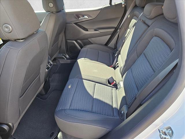 new 2026 Chevrolet Equinox car, priced at $25,495