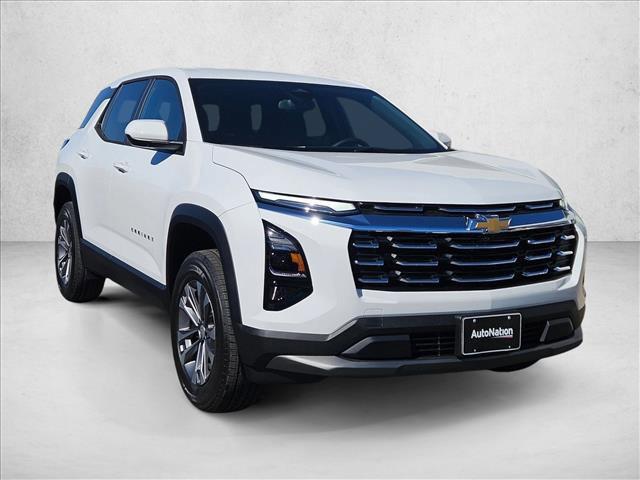 new 2026 Chevrolet Equinox car, priced at $25,495