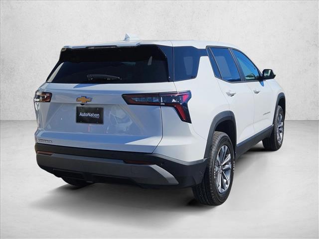 new 2026 Chevrolet Equinox car, priced at $25,495