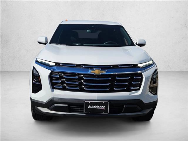 new 2026 Chevrolet Equinox car, priced at $25,495