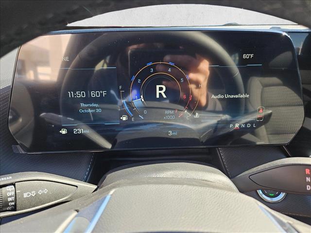 new 2026 Chevrolet Equinox car, priced at $25,495