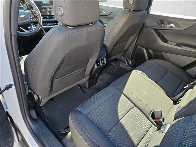 new 2026 Chevrolet Equinox car, priced at $25,495